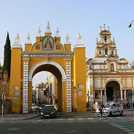 El Apartamento De Rosi Seville Ngoại thất bức ảnh