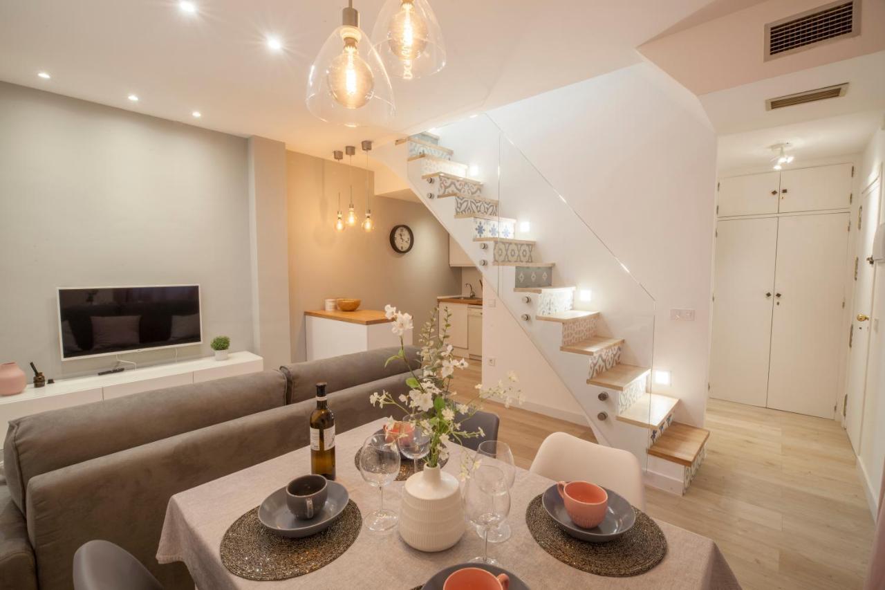 El Apartamento De Rosi Seville Ngoại thất bức ảnh