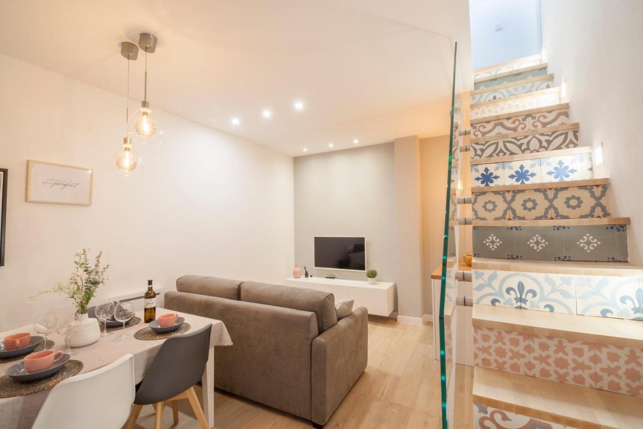 El Apartamento De Rosi Seville Ngoại thất bức ảnh