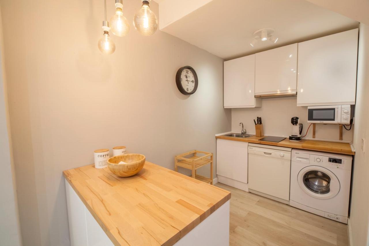 El Apartamento De Rosi Seville Ngoại thất bức ảnh