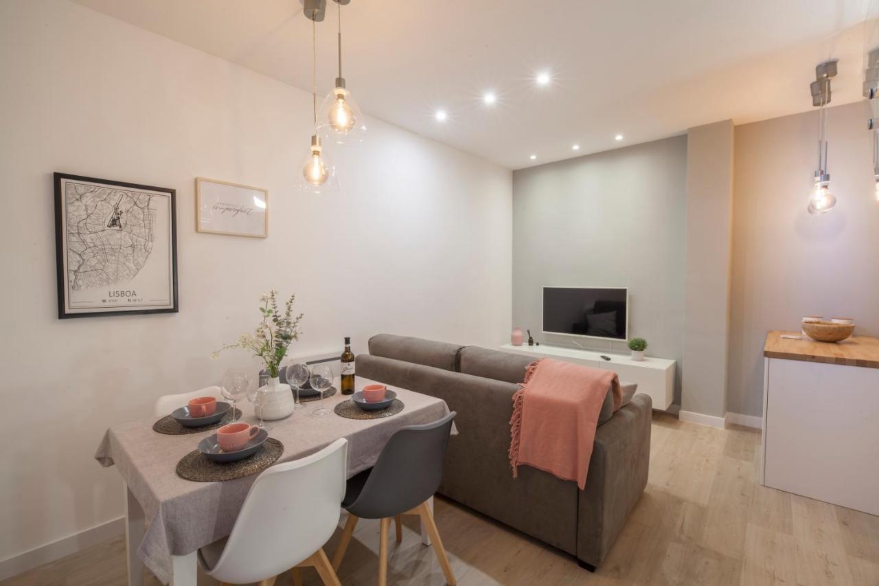 El Apartamento De Rosi Seville Ngoại thất bức ảnh