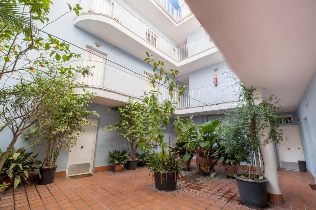 El Apartamento De Rosi Seville Ngoại thất bức ảnh