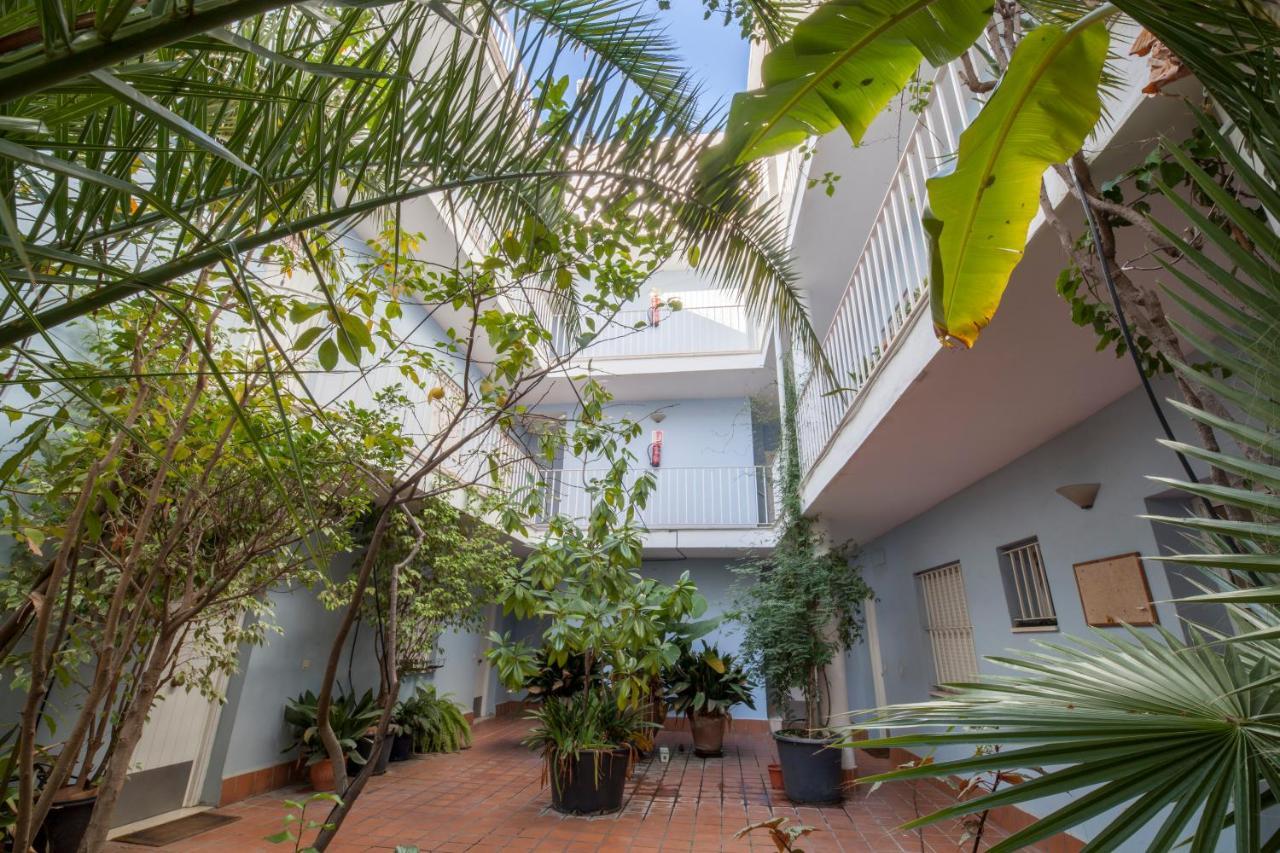 El Apartamento De Rosi Seville Ngoại thất bức ảnh