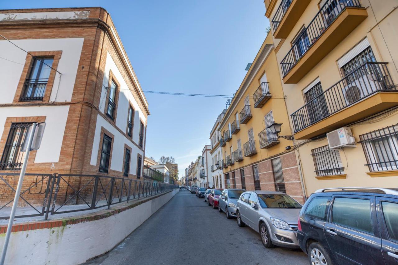 El Apartamento De Rosi Seville Ngoại thất bức ảnh