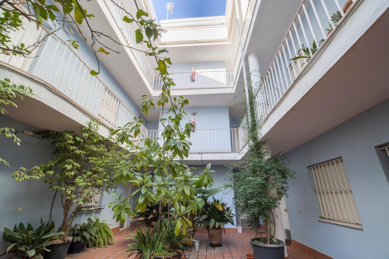 El Apartamento De Rosi Seville Ngoại thất bức ảnh