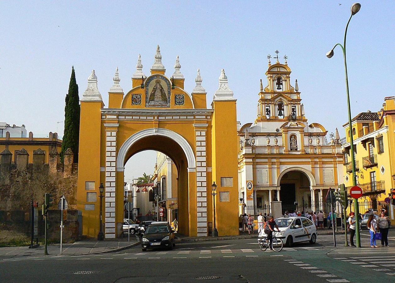 El Apartamento De Rosi Seville Ngoại thất bức ảnh